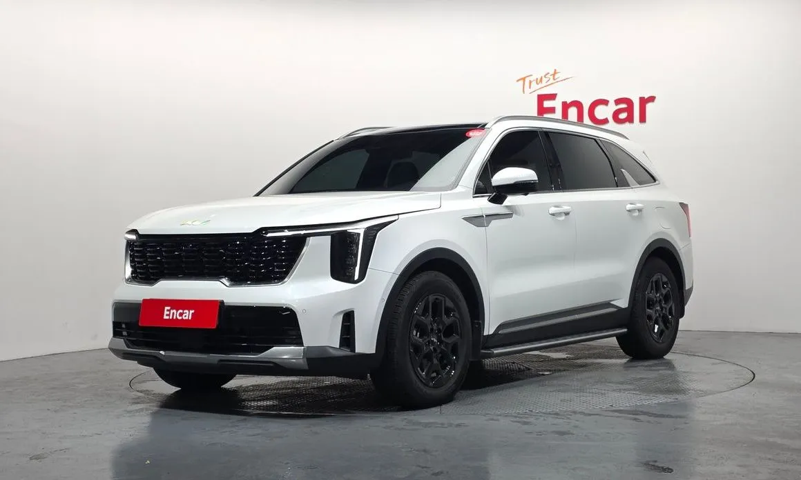Kia Sorento — фото 1
