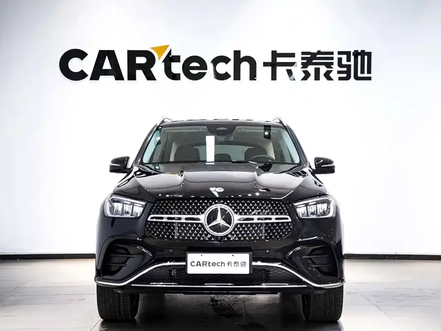 Mercedes-Benz 奔驰GLE(进口) — фото 1