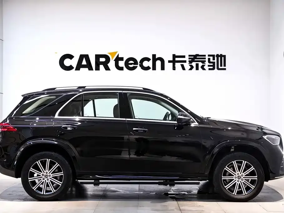 Mercedes-Benz 奔驰GLE(进口) — фото 4