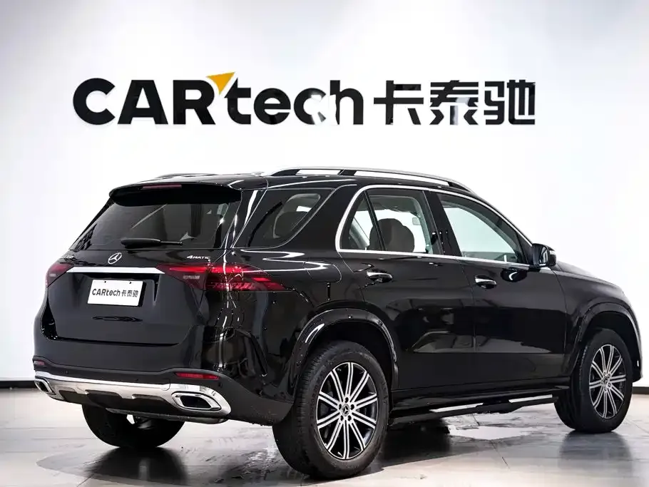Mercedes-Benz 奔驰GLE(进口) — фото 3