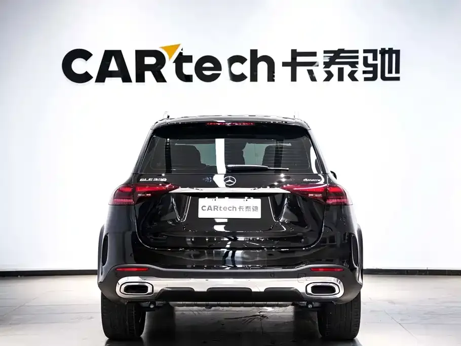 Mercedes-Benz 奔驰GLE(进口) — фото 2