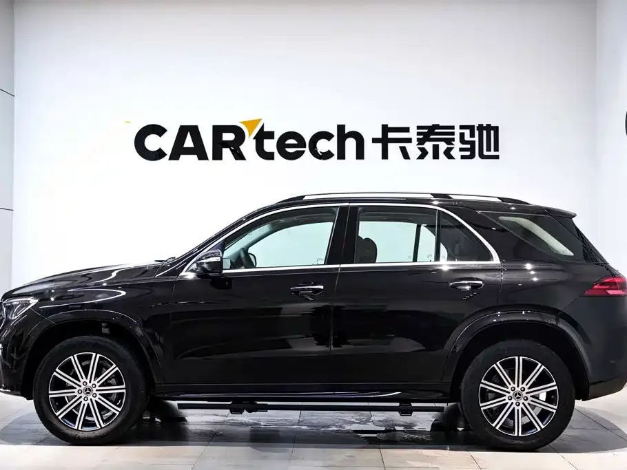 Mercedes-Benz 奔驰GLE(进口) — фото 6