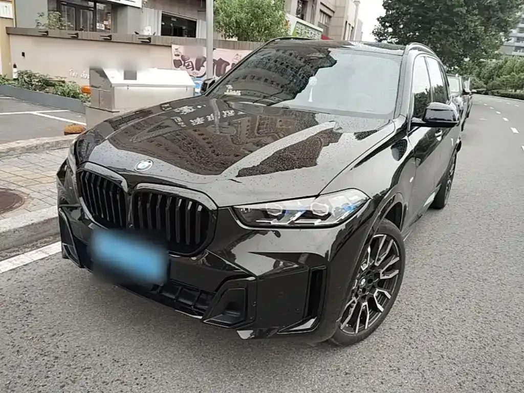 BMW X5 — фото 1