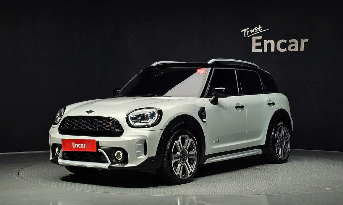 Mini Countryman — фото 1