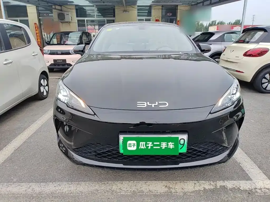 BYD Seal 05 DM-i — фото 8