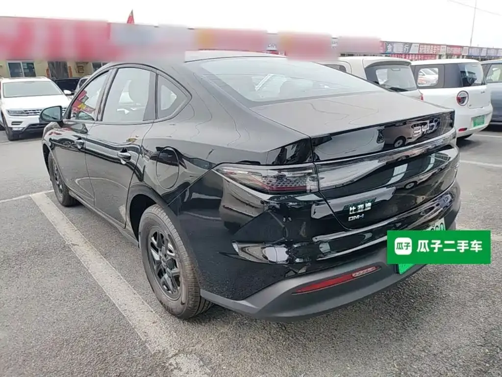 BYD Seal 05 DM-i — фото 7