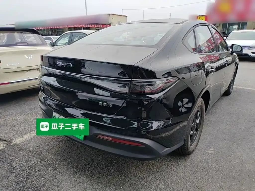 BYD Seal 05 DM-i — фото 4