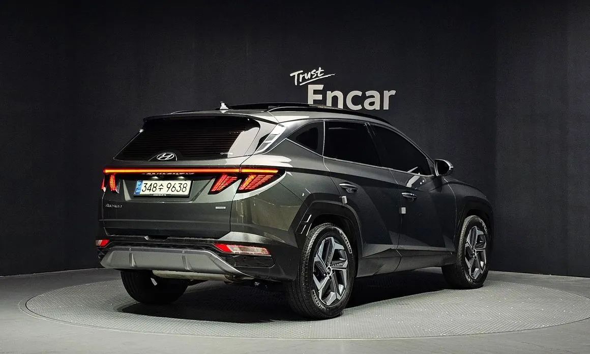 Hyundai Tucson — фото 9