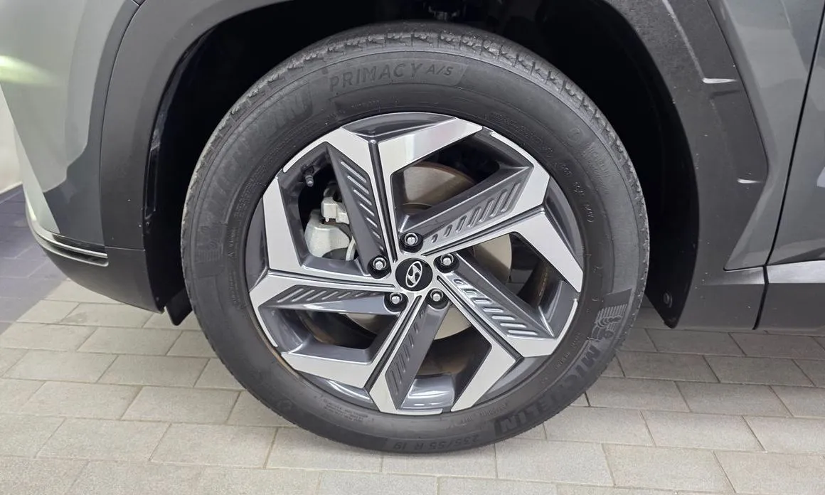 Hyundai Tucson — фото 10