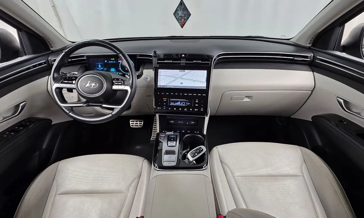 Hyundai Tucson — фото 4