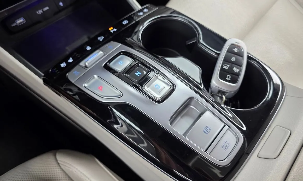 Hyundai Tucson — фото 6