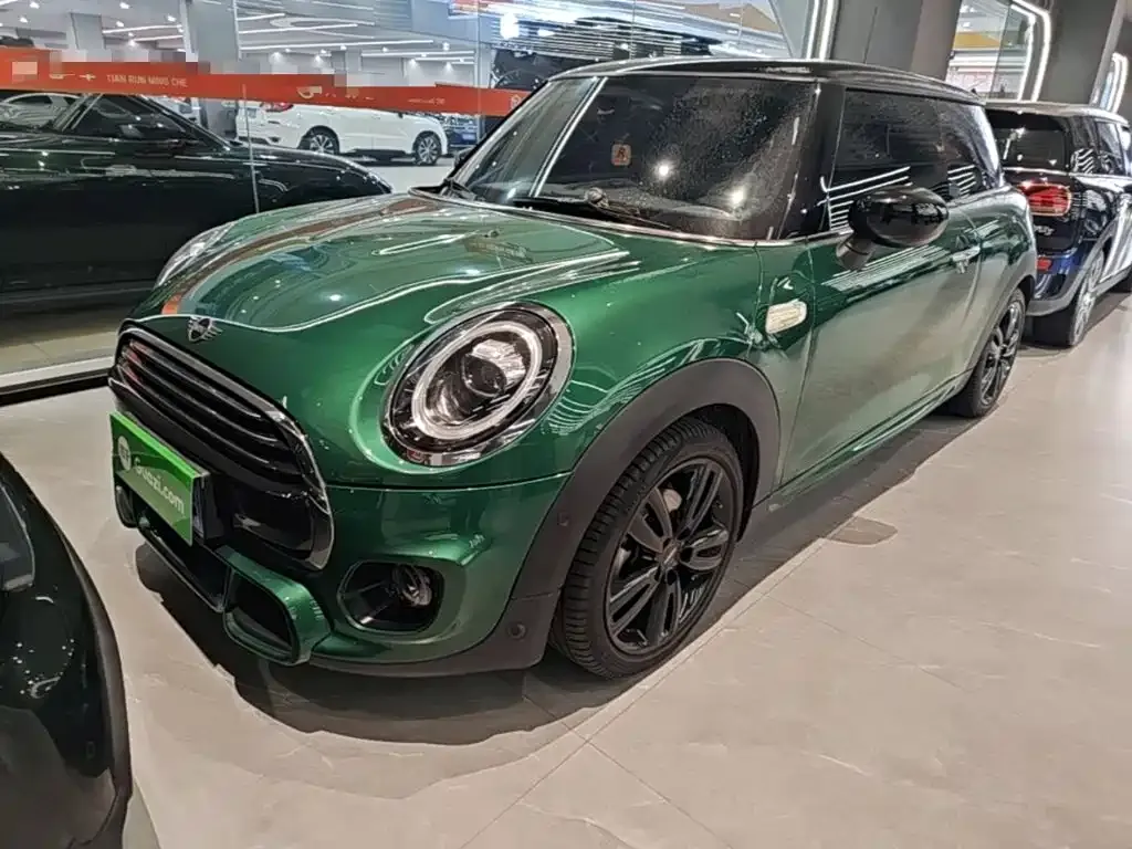 MINI Cooper (3-door) — фото 10