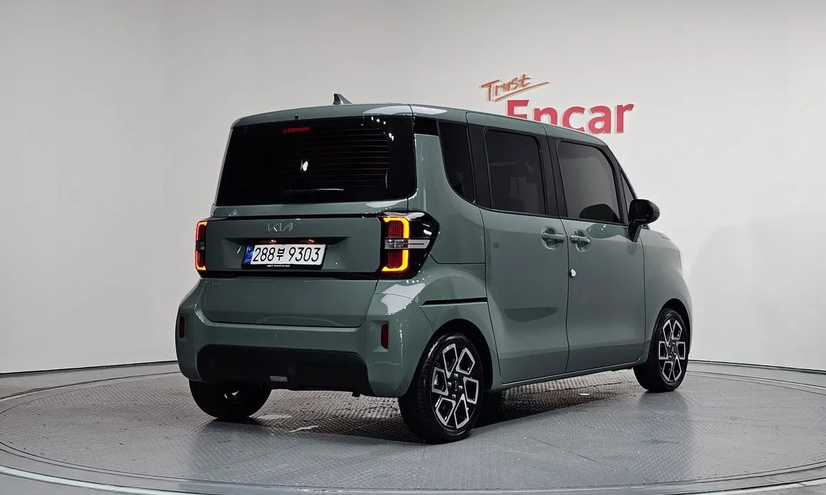 Kia RAY — фото 6
