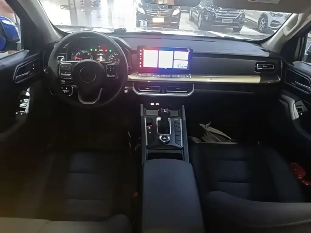Great Wall Pao — фото 4