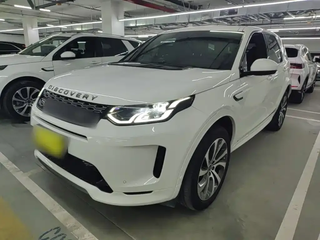 Land Rover Discovery Sport — фото 1