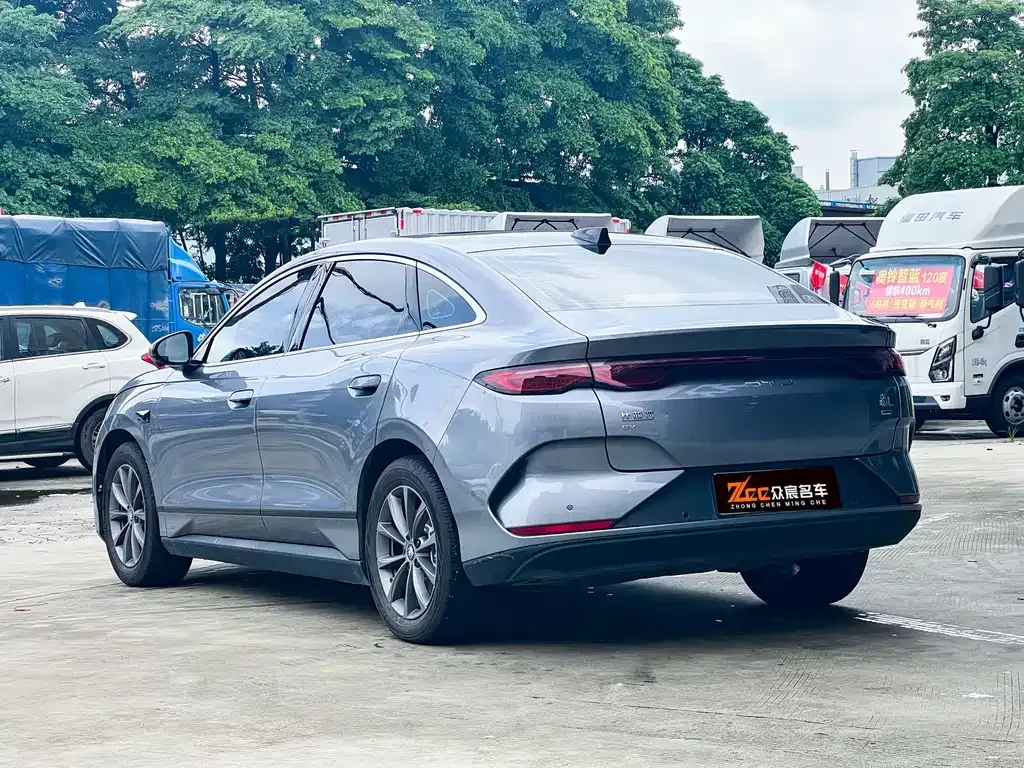 BYD Qin L — фото 7
