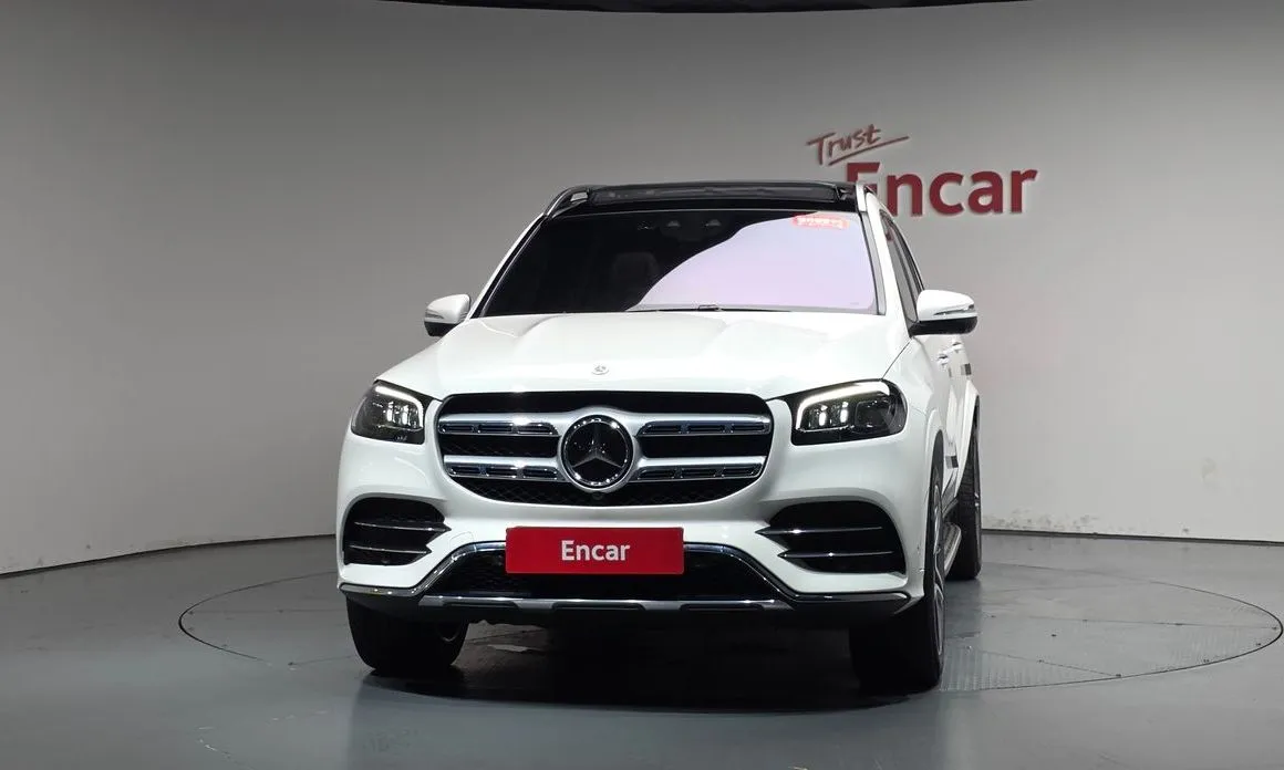 Mercedes-Benz GLS-Class — фото 2