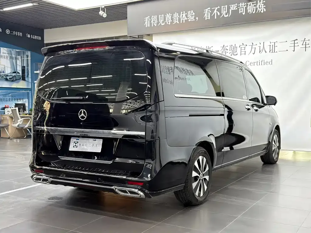 Mercedes-Benz Vito — фото 2