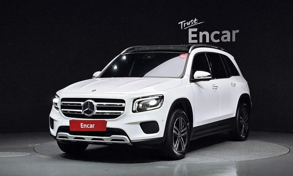 Mercedes-Benz GLB-Class — фото 1