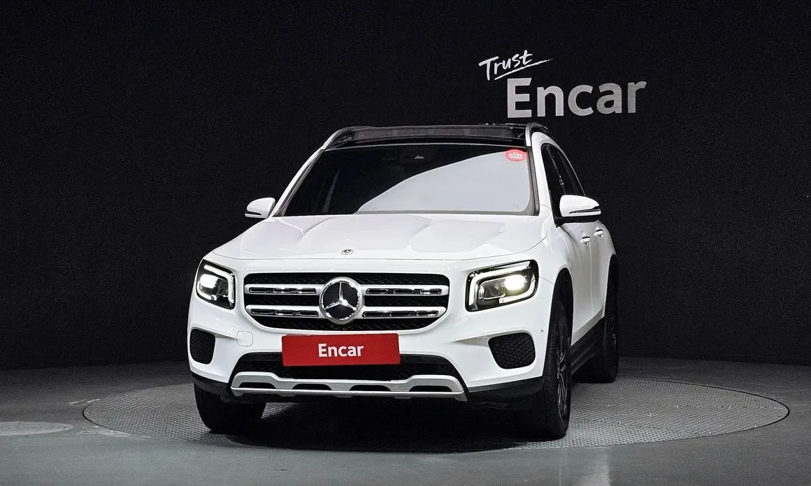 Mercedes-Benz GLB-Class — фото 3