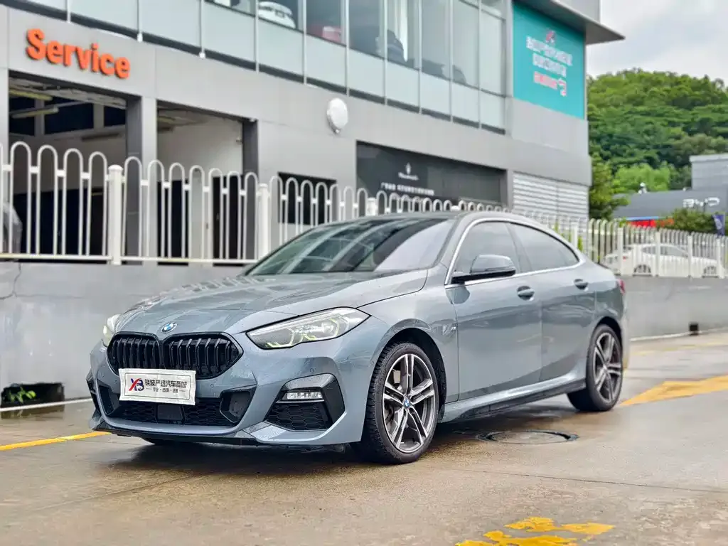 BMW 2 Series (Import) — фото 1