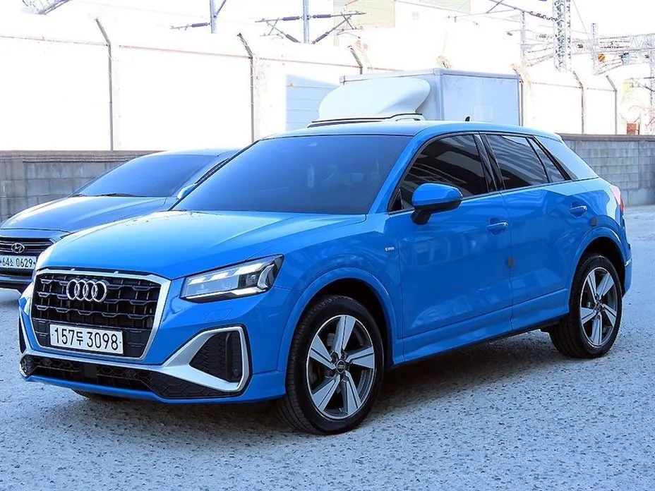 Audi Q2 — фото 4