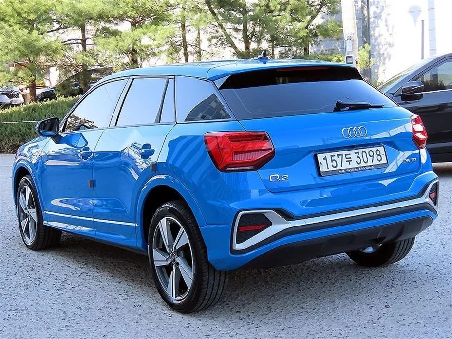 Audi Q2 — фото 10