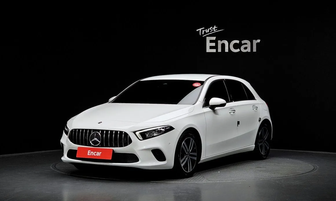 Mercedes-Benz A-Class — фото 1