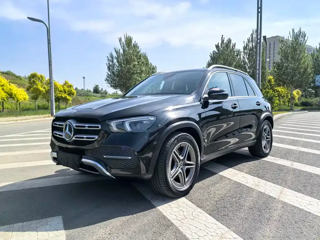 Mercedes-Benz 奔驰GLE(进口) — фото 1