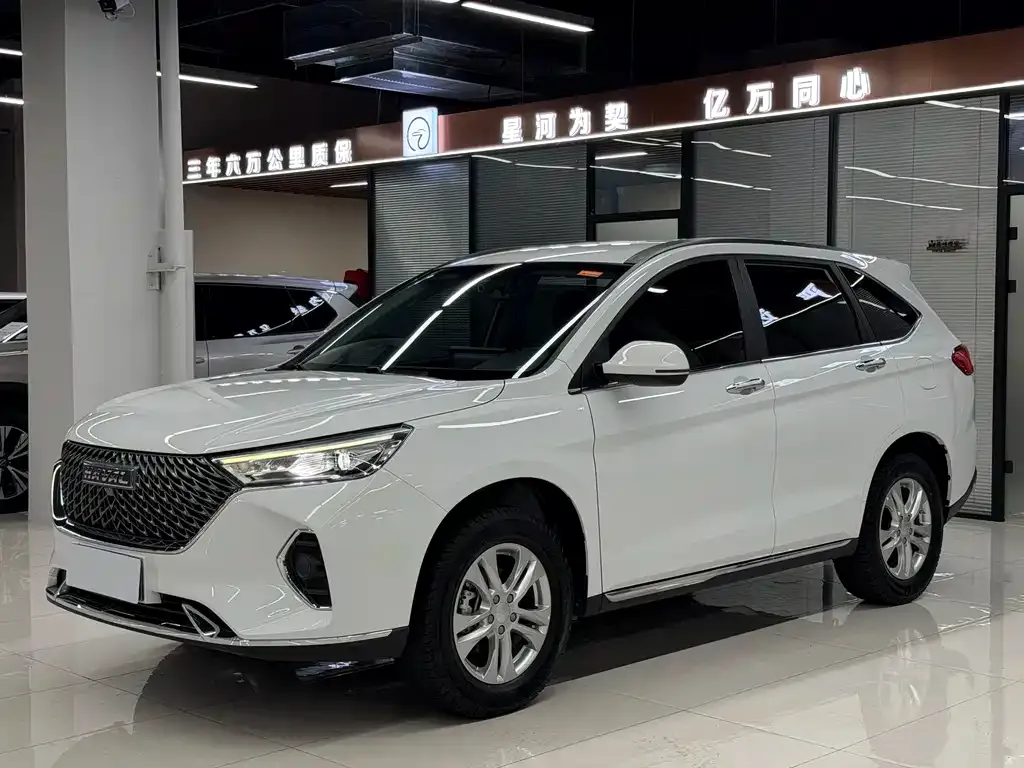 Haval M6 — фото 1