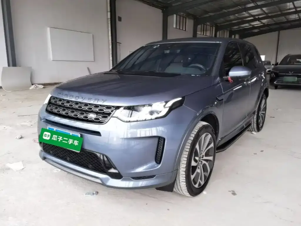 Land Rover Discovery Sport — фото 1