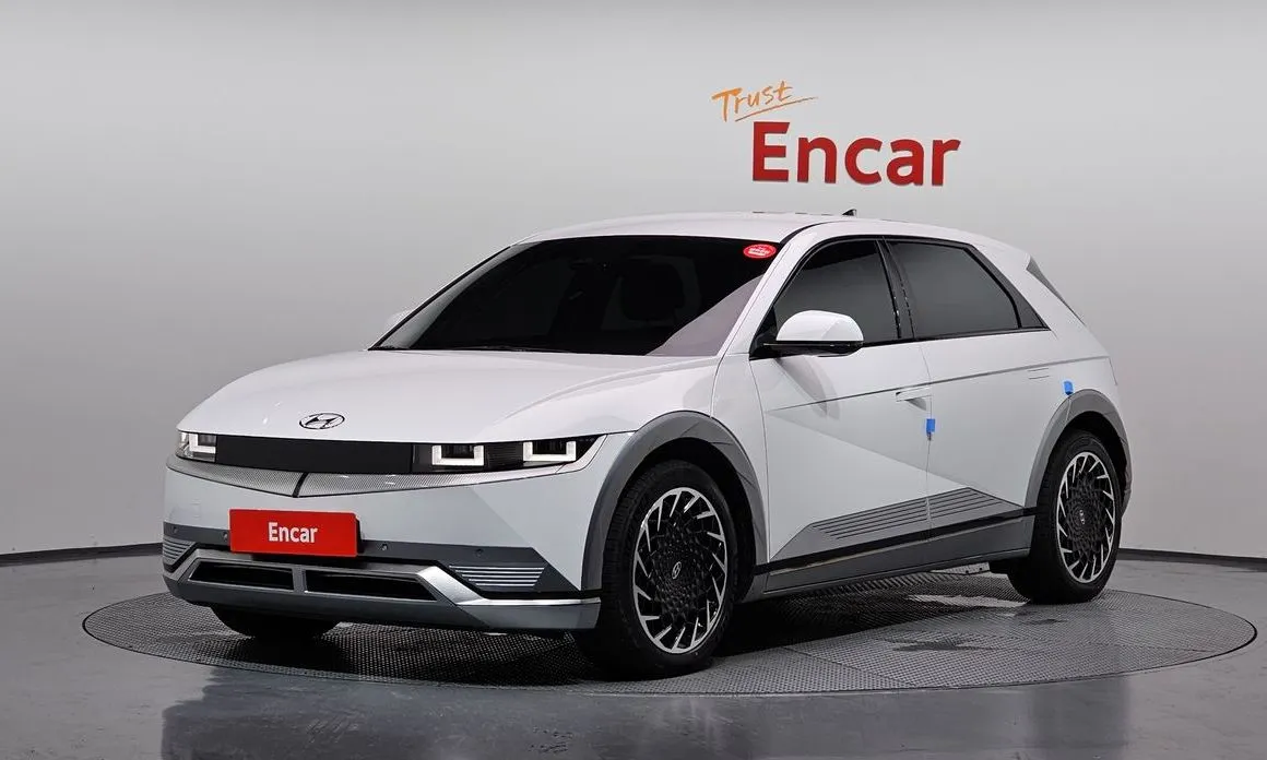 Hyundai Ioniq5 — фото 1