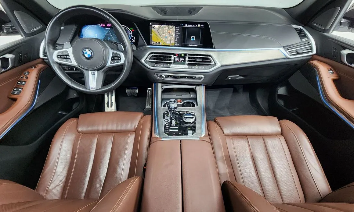 BMW X5 — фото 8