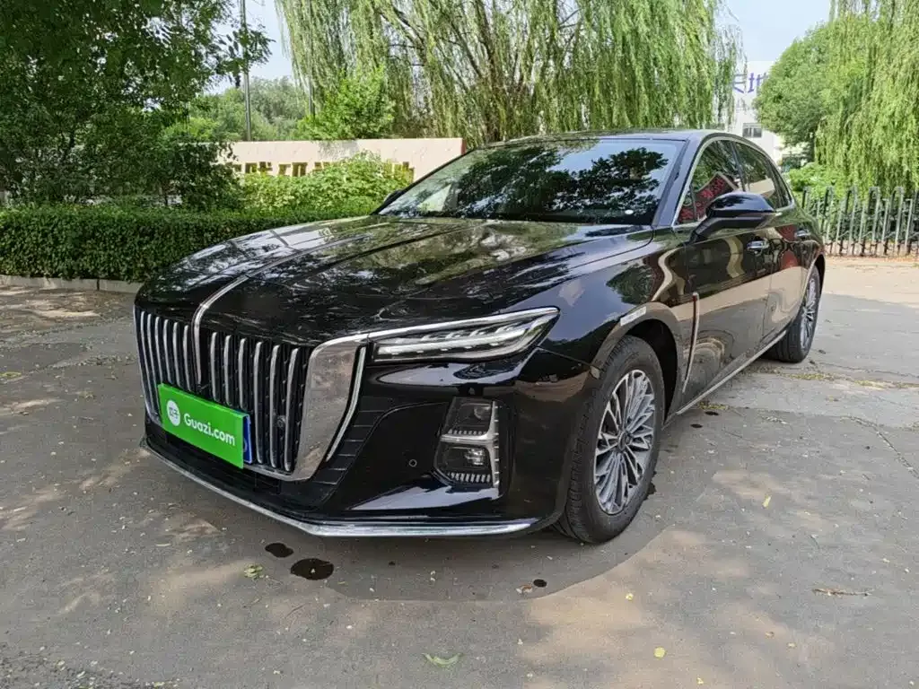 Hongqi H5 — фото 6