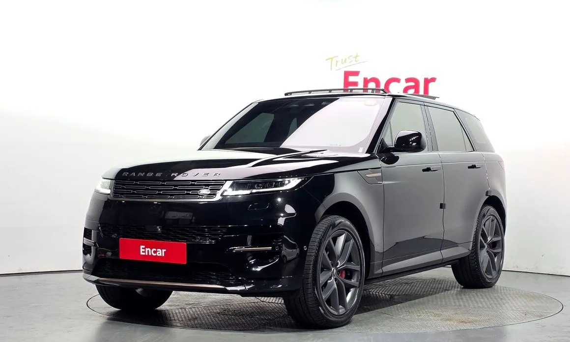 Land Rover Range Rover Sport — фото 1