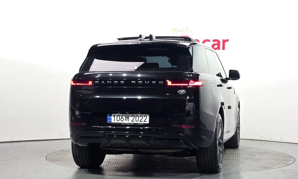 Land Rover Range Rover Sport — фото 3