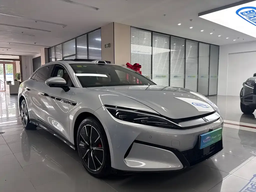 BYD Han L — фото 2