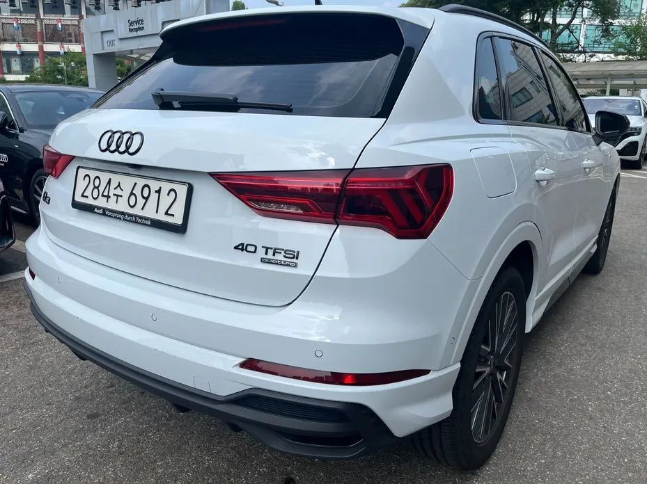Audi Q3 — фото 9