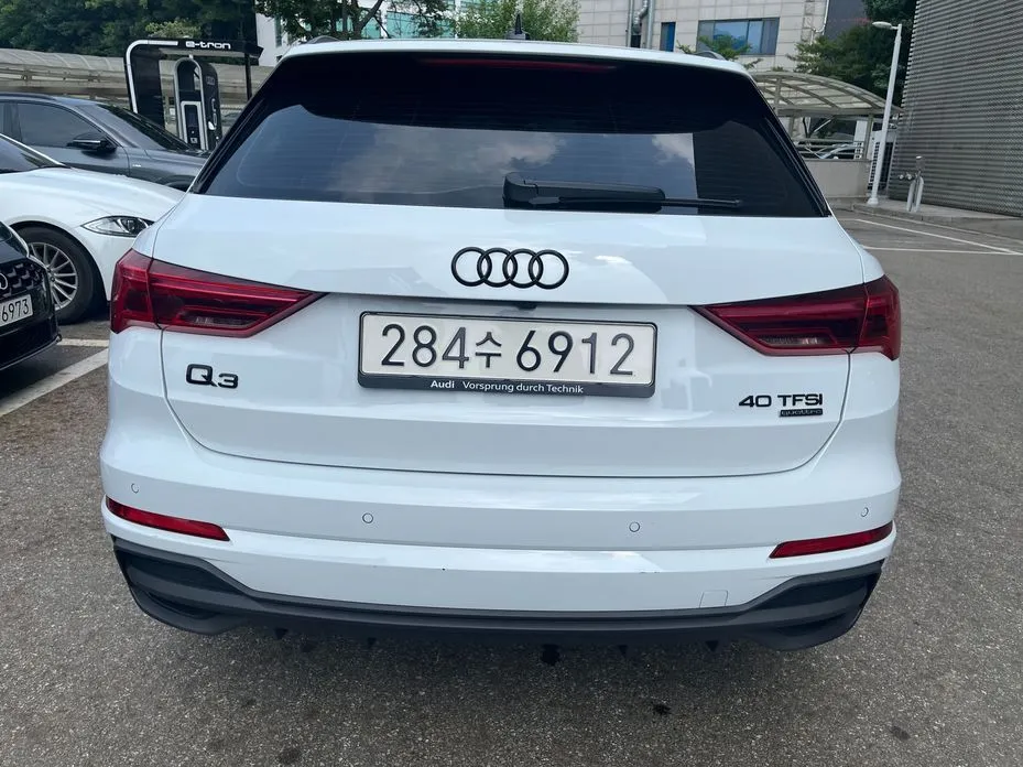 Audi Q3 — фото 4