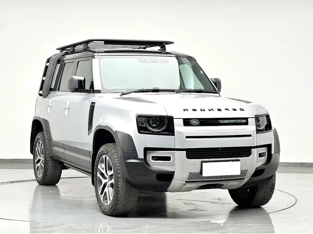 Land Rover Defender — фото 9