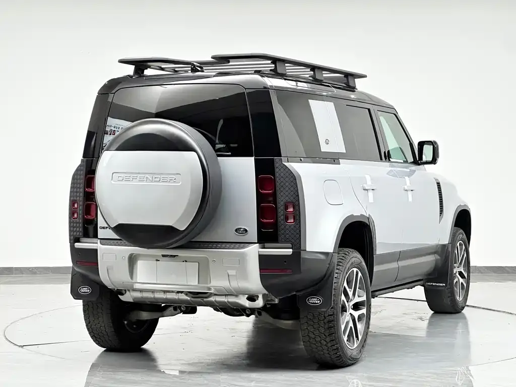 Land Rover Defender — фото 3