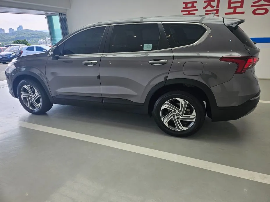 Hyundai Santafe — фото 2