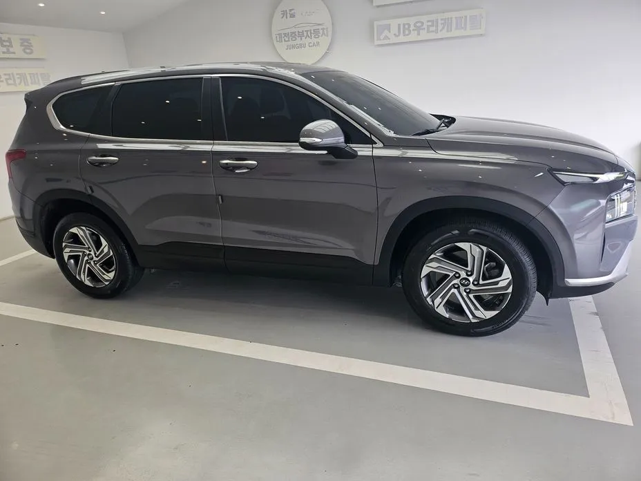 Hyundai Santafe — фото 3