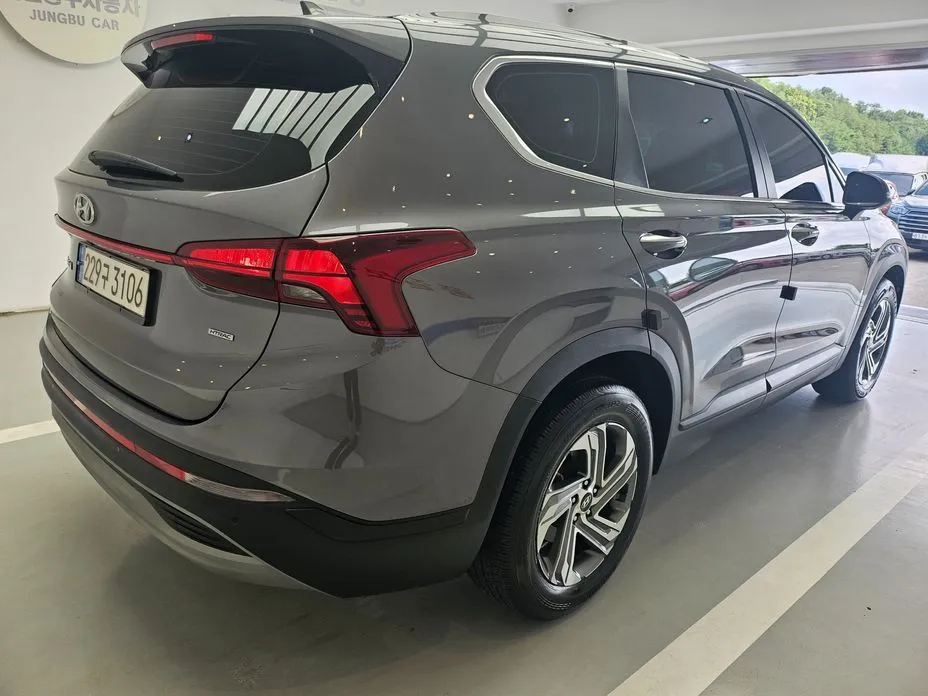 Hyundai Santafe — фото 4