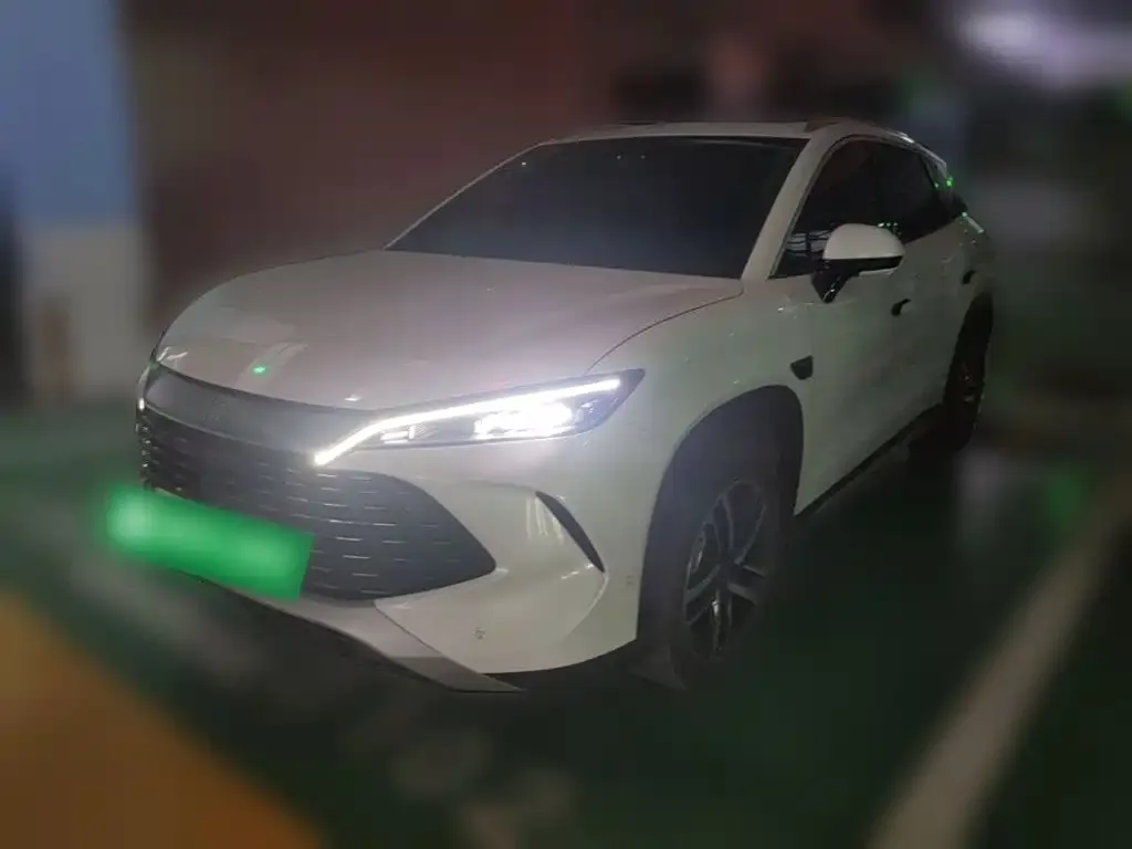BYD L DM-i — фото 1