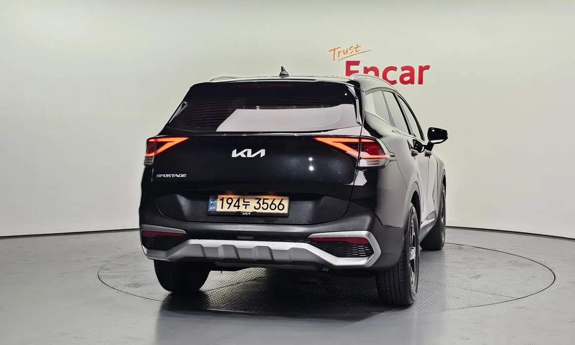 Kia Sportage — фото 4