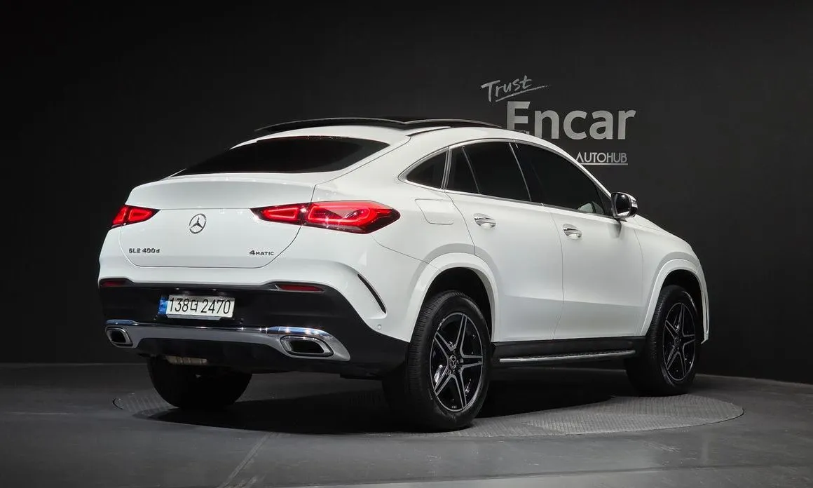 Mercedes-Benz GLE-Class — фото 7