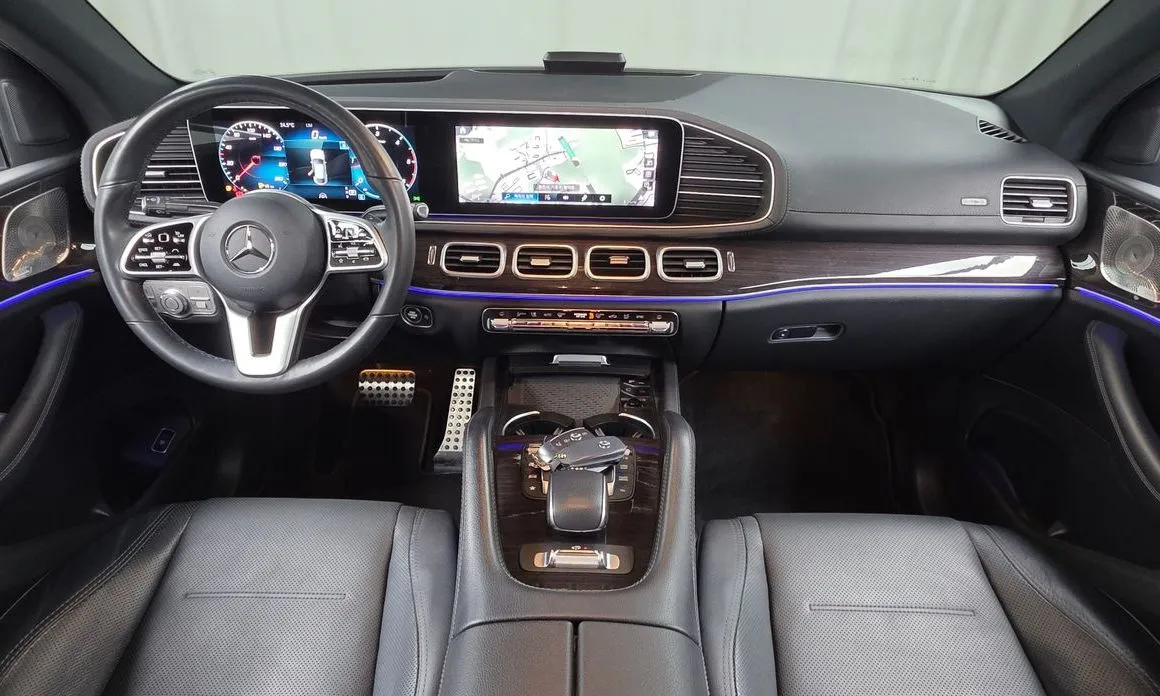 Mercedes-Benz GLE-Class — фото 2