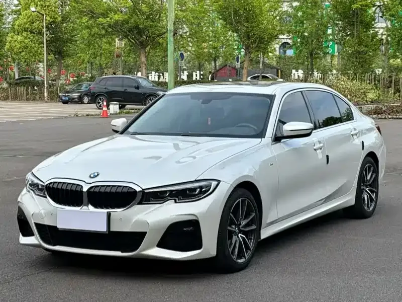 BMW 3 Series — фото 1