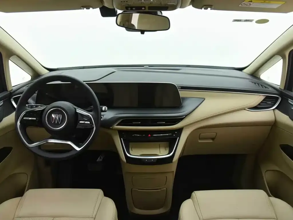 Buick GL8 Hybrid — фото 5